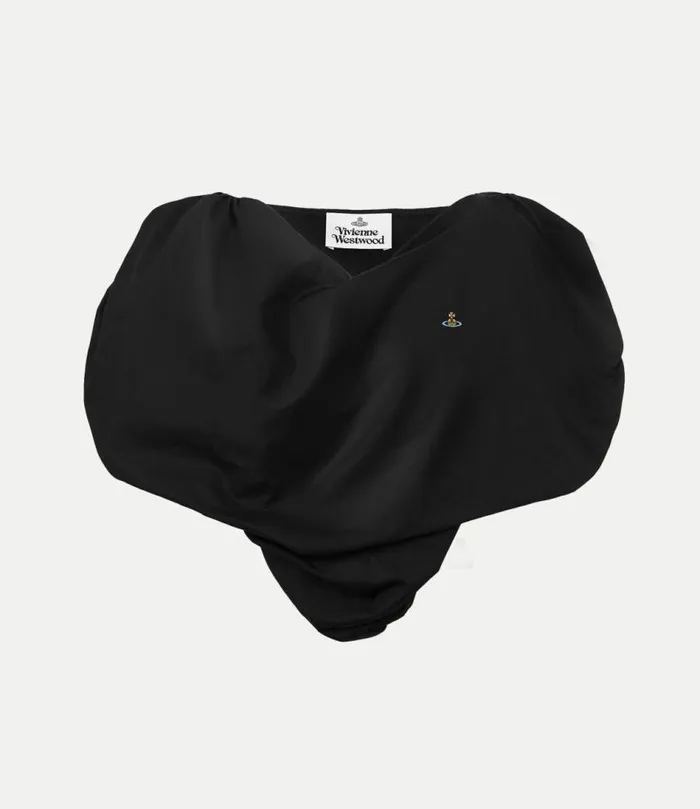 Tops And Shirts Women Vivienne Westwood Heart Top In Black