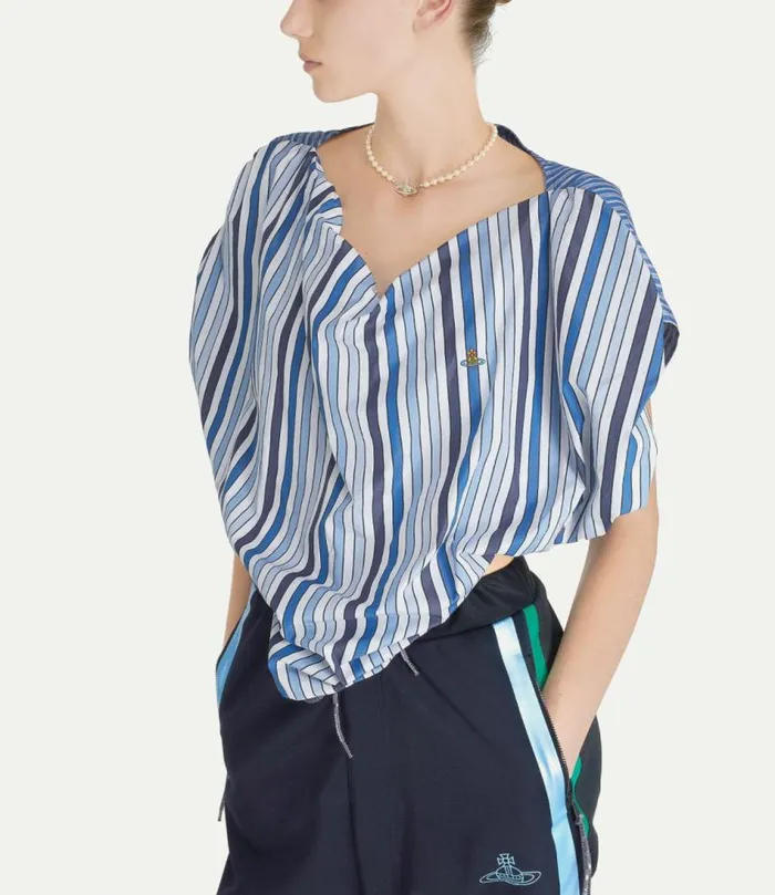 Tops And Shirts Women Vivienne Westwood Heart Top In Mix