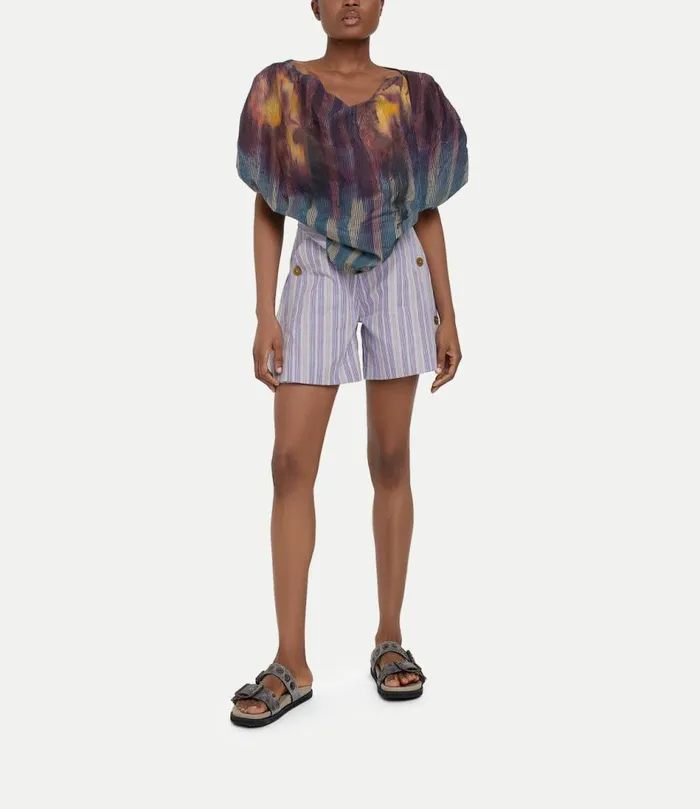 Tops And Shirts Women Vivienne Westwood Heart Top In Multi