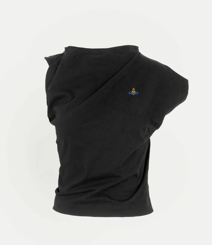 Tops And Shirts Women Vivienne Westwood Hebo Top In Black