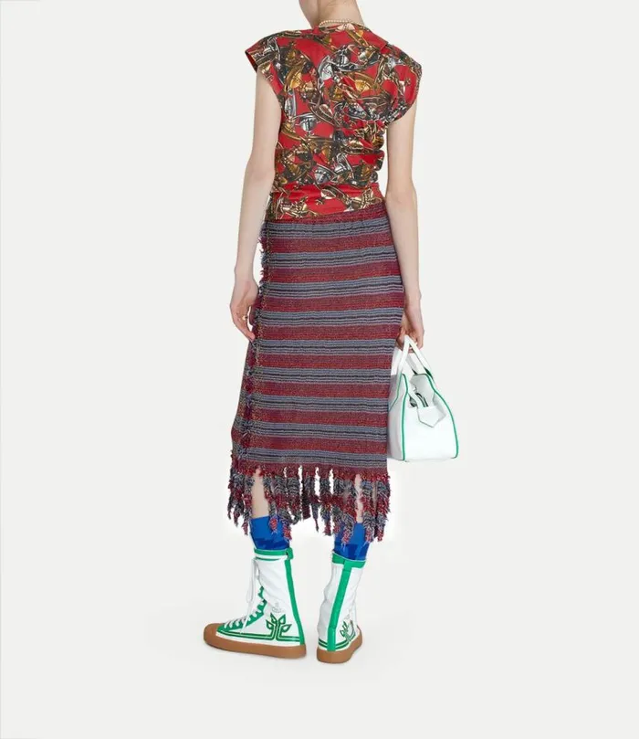 Tops And Shirts Women Vivienne Westwood Hebo Top In CrazyOrbs