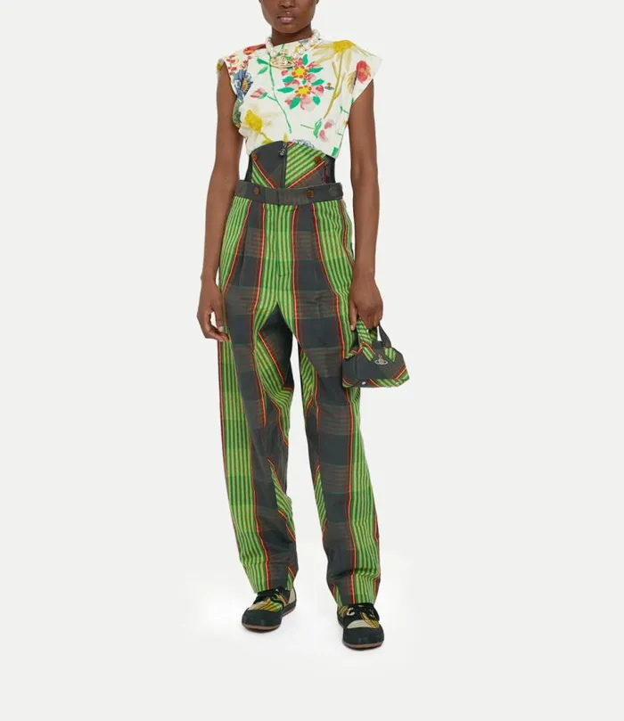 Tops And Shirts Women Vivienne Westwood Hebo Top In FolkloreFlower