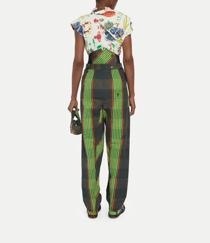 Tops And Shirts Women Vivienne Westwood Hebo Top In FolkloreFlower