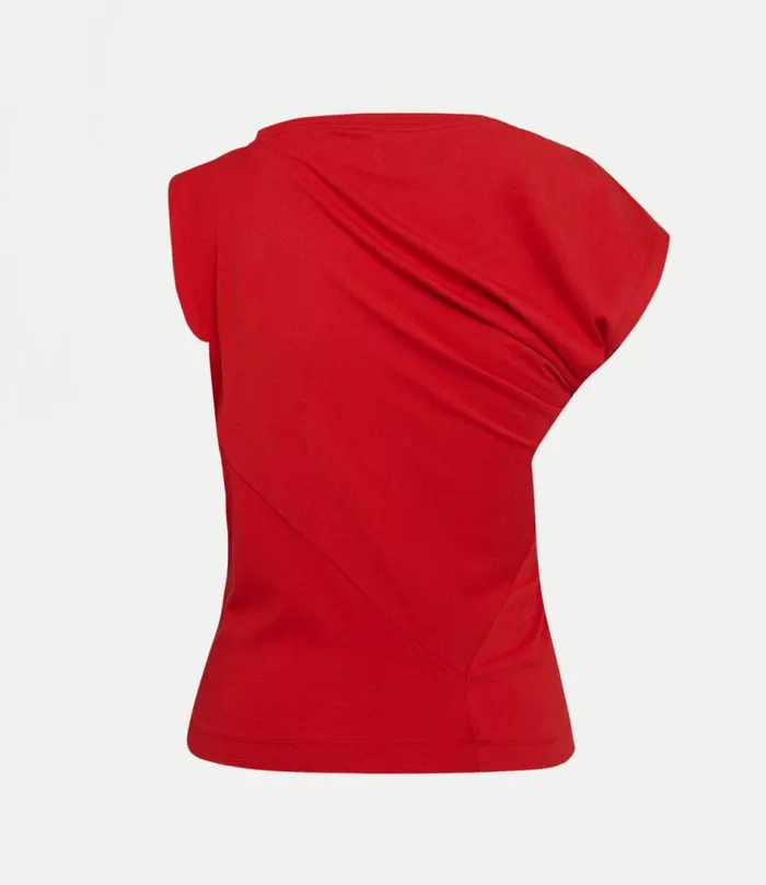 Tops And Shirts Women Vivienne Westwood Hebo Top In Red