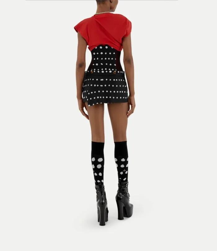 Tops And Shirts Women Vivienne Westwood Hebo Top In Red