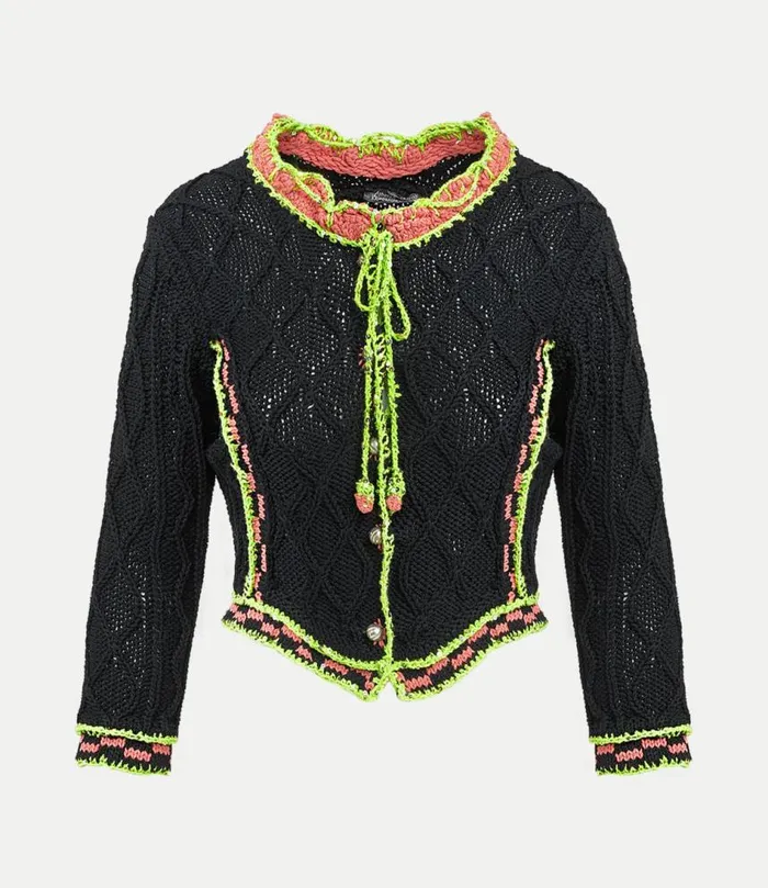 Tops And Shirts Women Vivienne Westwood Hilda Top In Multi
