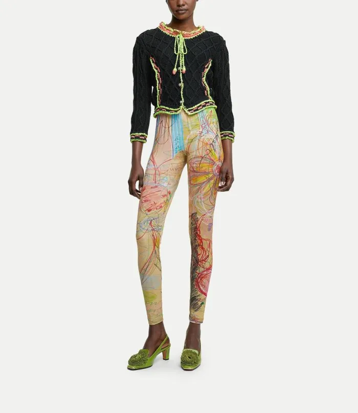 Tops And Shirts Women Vivienne Westwood Hilda Top In Multi