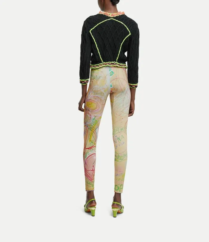 Tops And Shirts Women Vivienne Westwood Hilda Top In Multi