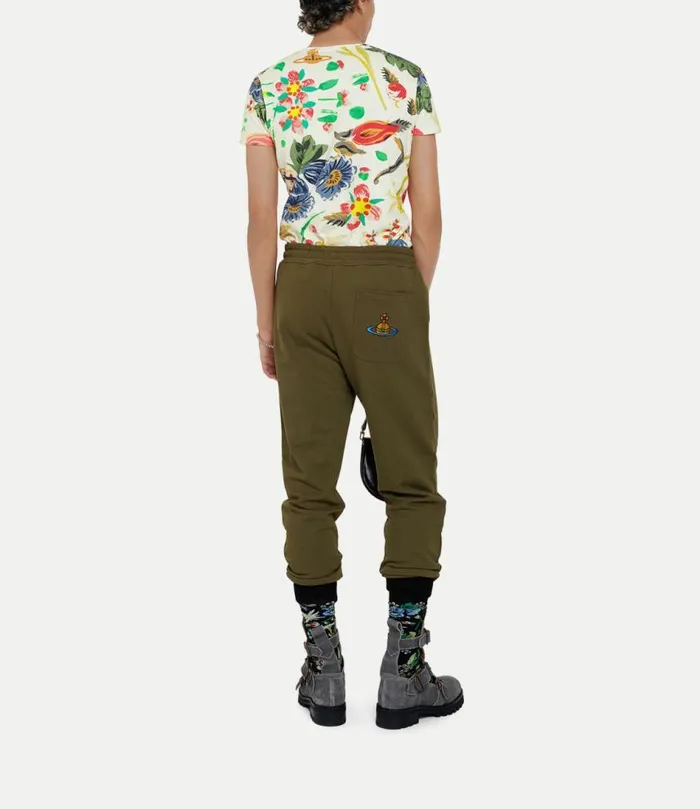 Tops And Shirts Women Vivienne Westwood Lollo TShirt In FolkloreFlower