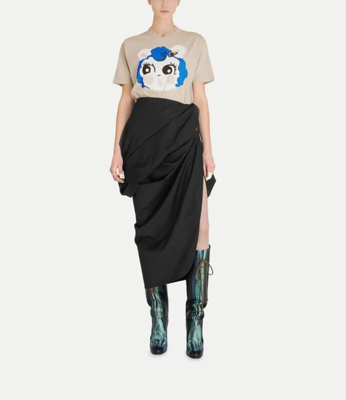 Tops And Shirts Women Vivienne Westwood Molly Classic TShirt In Birch
