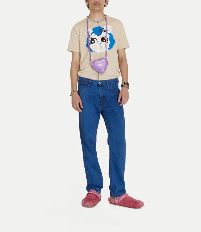 Tops And Shirts Women Vivienne Westwood Molly Classic TShirt In Birch