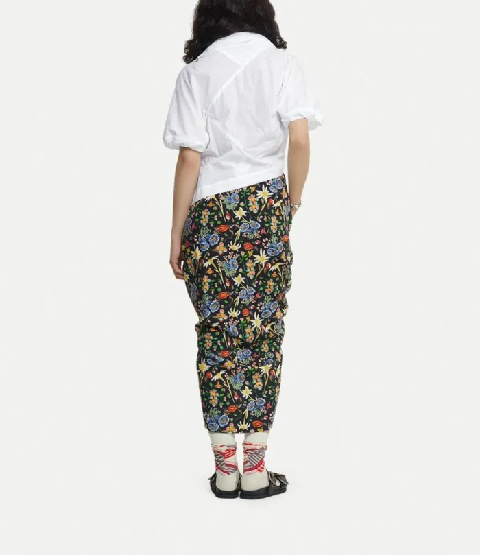 Tops And Shirts Women Vivienne Westwood Natalia Shirt In White