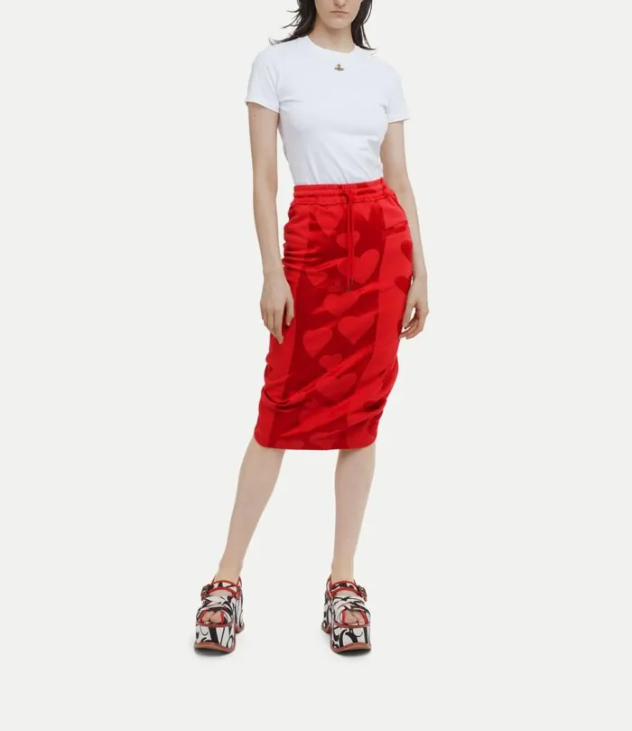 Tops And Shirts Women Vivienne Westwood Orb Peru TShirt In White