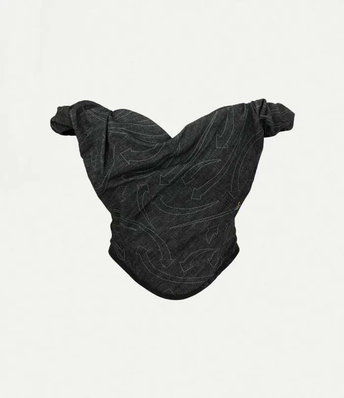 Tops And Shirts Women Vivienne Westwood Sunday Corset Top In FloatingArrows