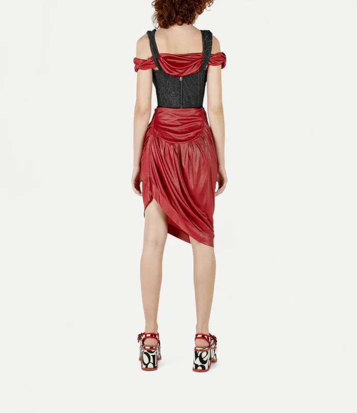 Tops And Shirts Women Vivienne Westwood Sunday Corset Top In FloatingArrows