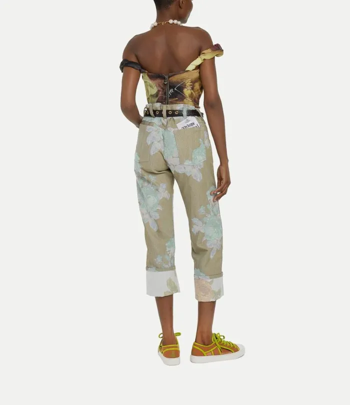 Tops And Shirts Women Vivienne Westwood Sunday Corset Top In Kiss