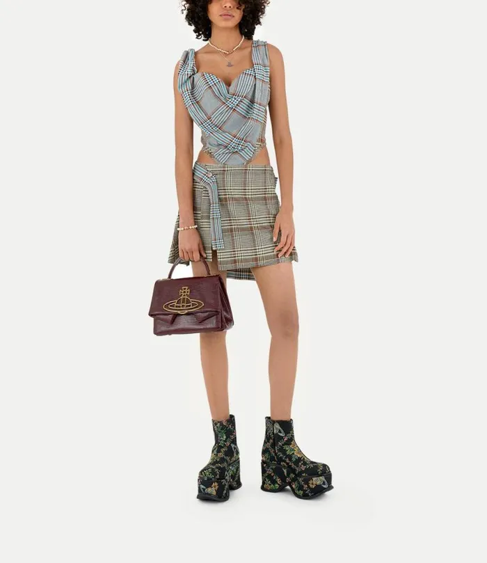 Tops And Shirts Women Vivienne Westwood Sunday Corset Top In Mix