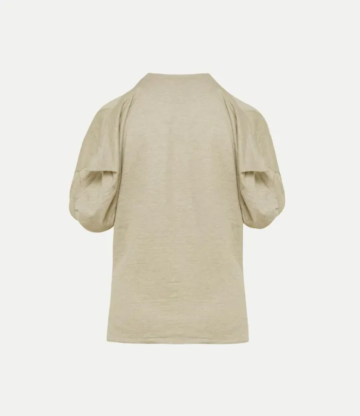 Tops And Shirts Women Vivienne Westwood Vivienne TShirt In Sand