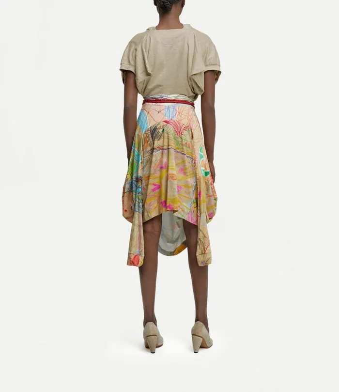 Tops And Shirts Women Vivienne Westwood Vivienne TShirt In Sand