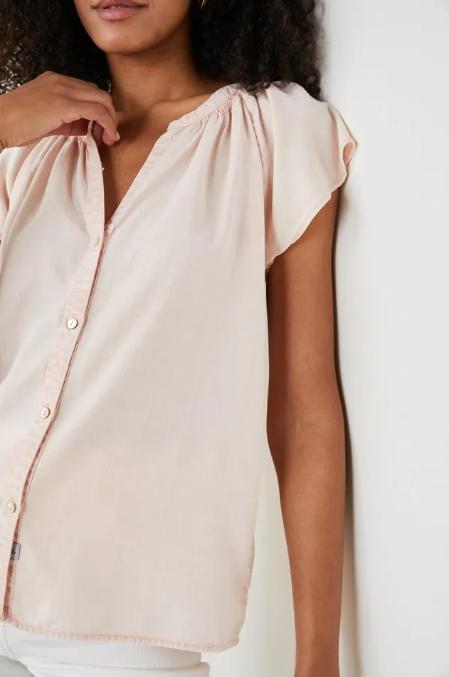 Tops Women Rails Alena Top Petal