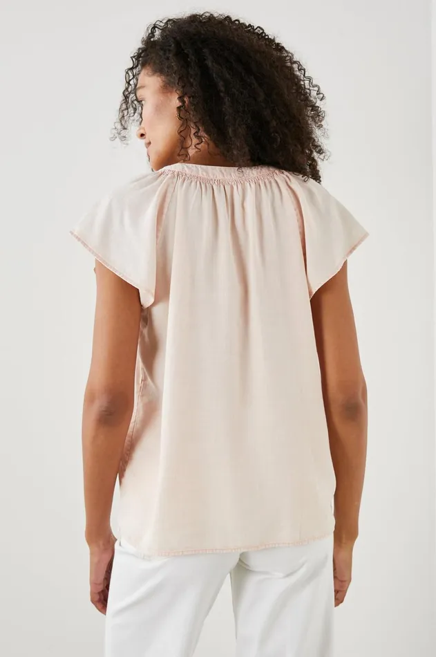 Tops Women Rails Alena Top Petal