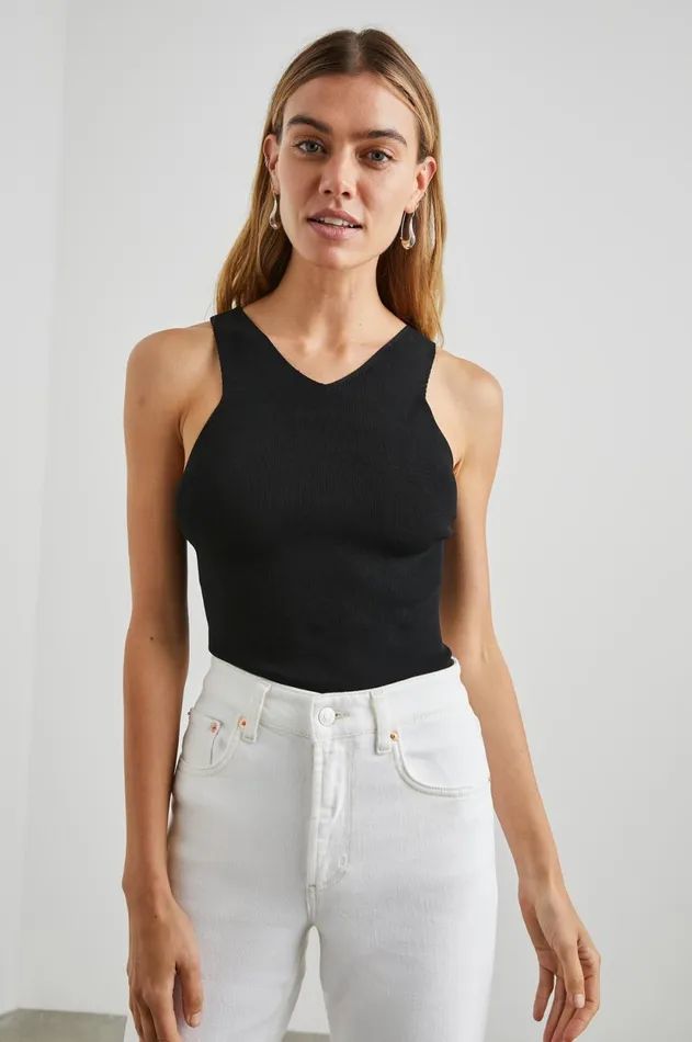 Tops Women Rails Ally Tank Black