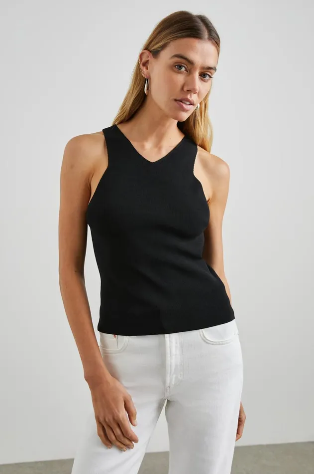 Tops Women Rails Ally Tank Black