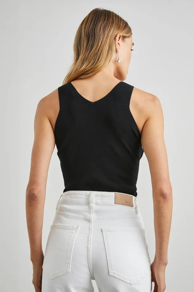 Tops Women Rails Ally Tank Black