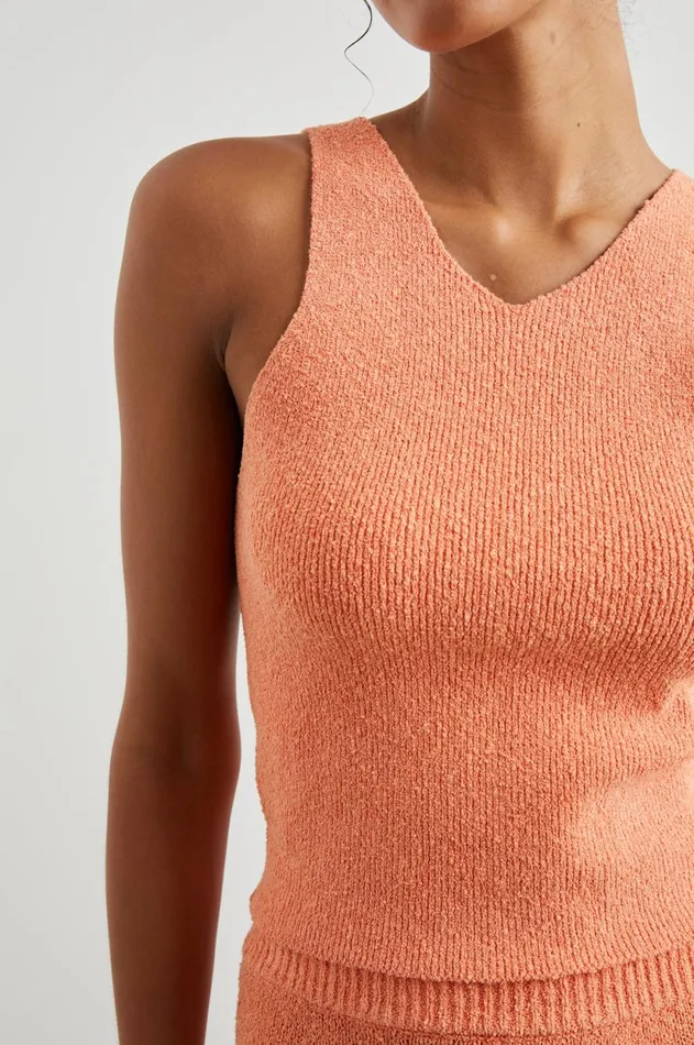Tops Women Rails Ally Tank Persimmon