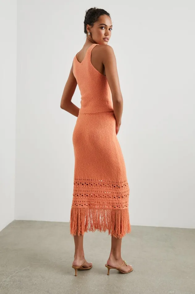 Tops Women Rails Ally Tank Persimmon