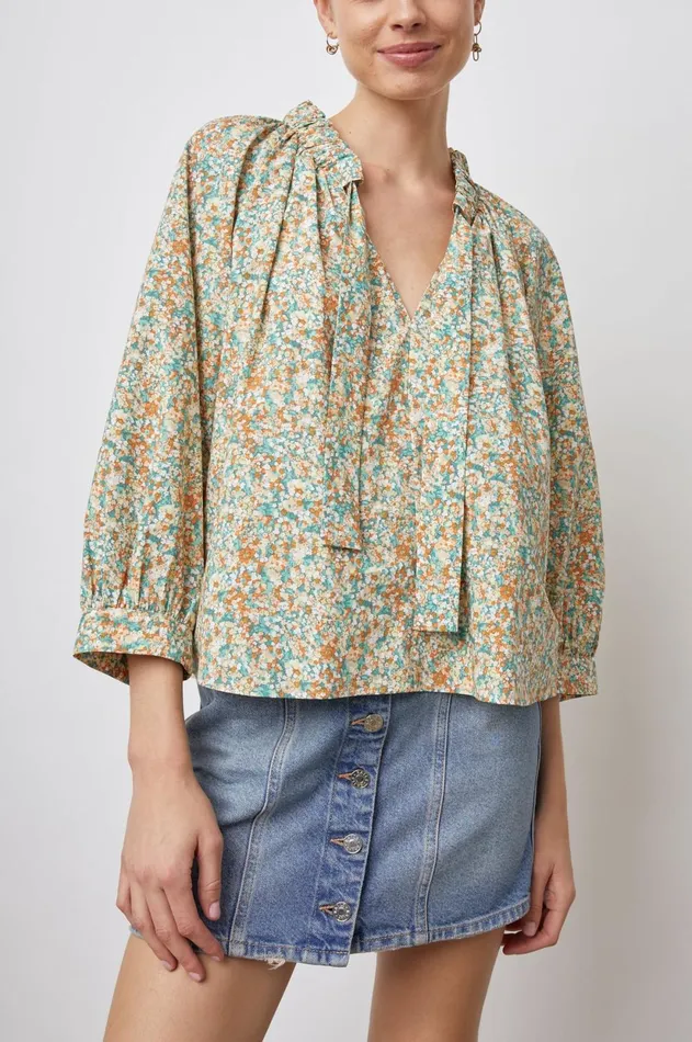 Tops Women Rails Amal Top Cassia