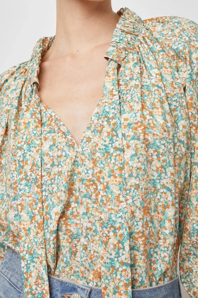 Tops Women Rails Amal Top Cassia