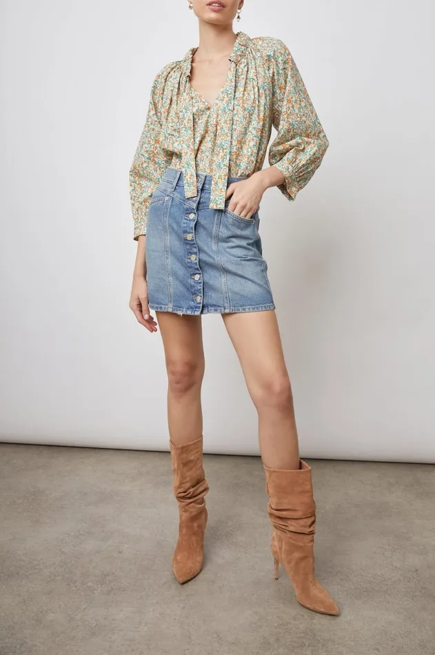 Tops Women Rails Amal Top Cassia