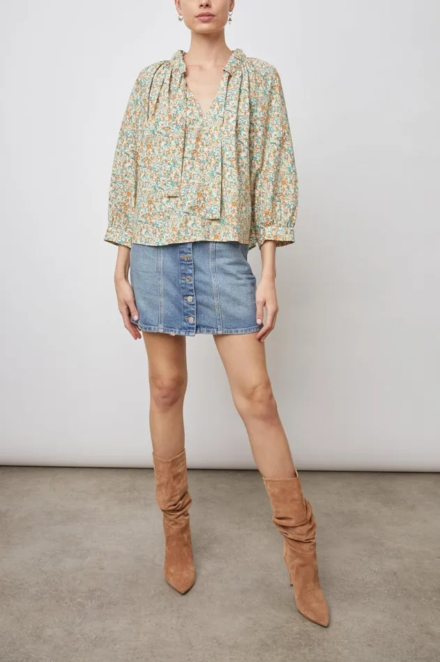 Tops Women Rails Amal Top Cassia