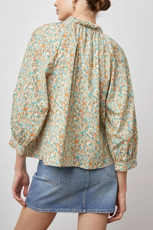 Tops Women Rails Amal Top Cassia
