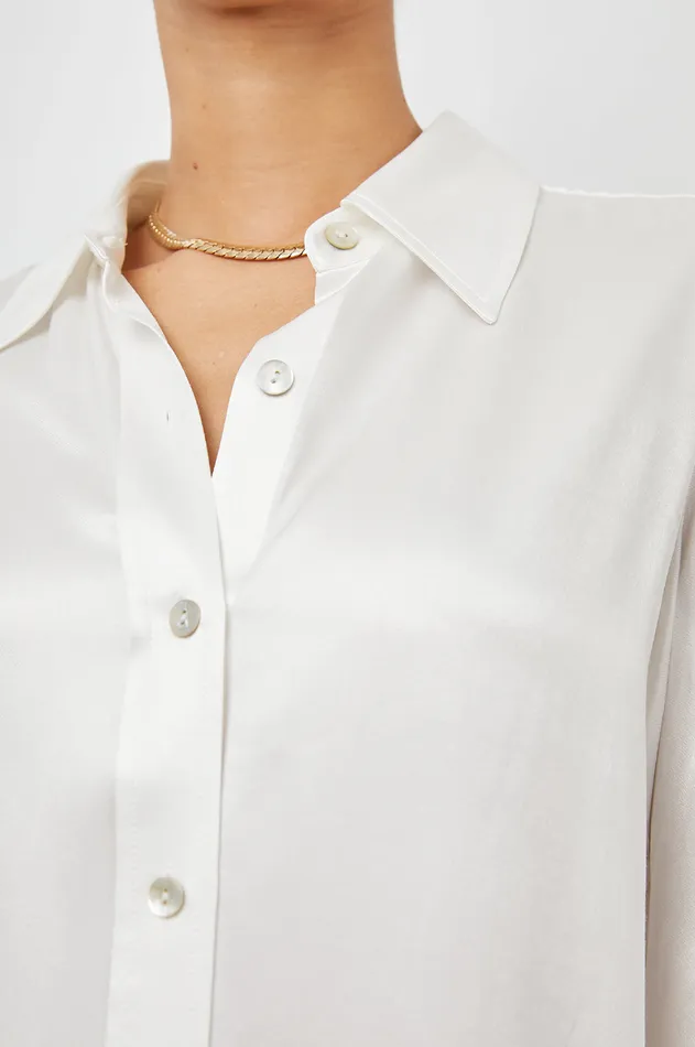 Tops Women Rails Andrea Top Ivory
