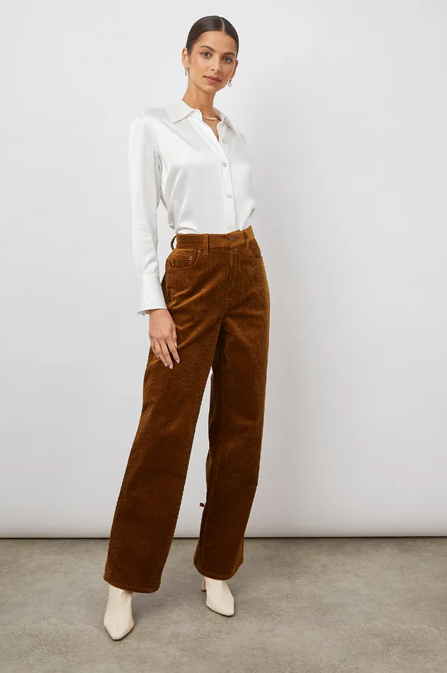 Tops Women Rails Andrea Top Ivory