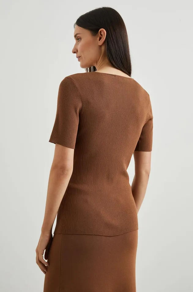 Tops Women Rails Arden Top Cacao