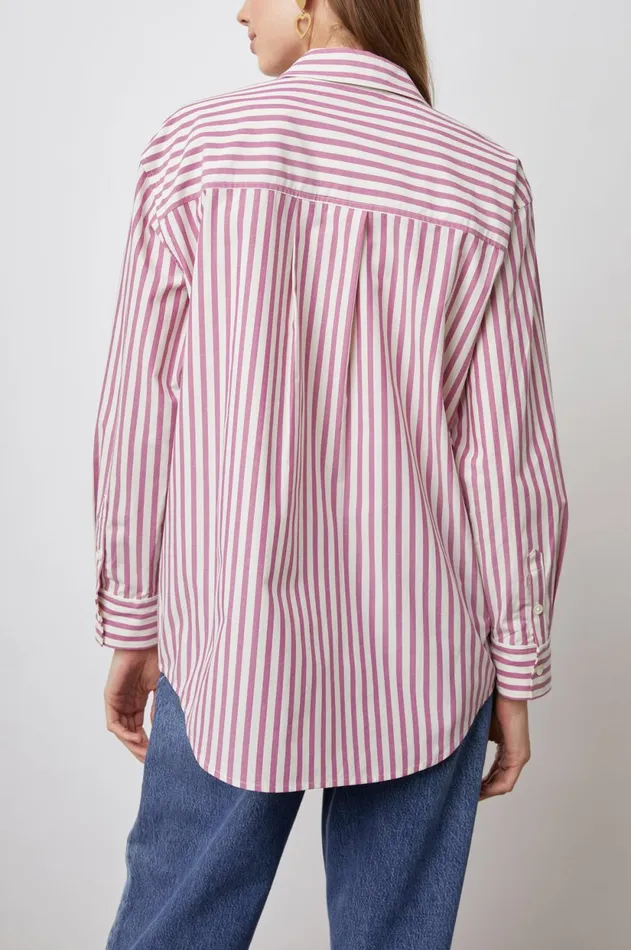 Tops Women Rails Arlo Shirt Cali Stripe