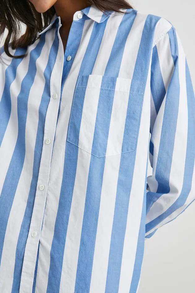 Tops Women Rails Arlo Shirt Rue Stripe