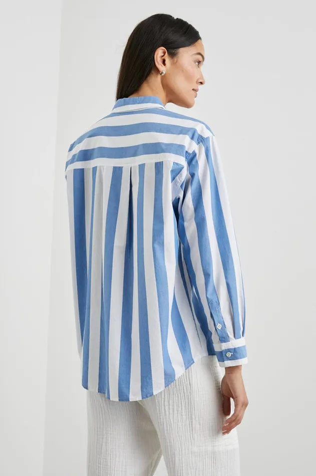 Tops Women Rails Arlo Shirt Rue Stripe
