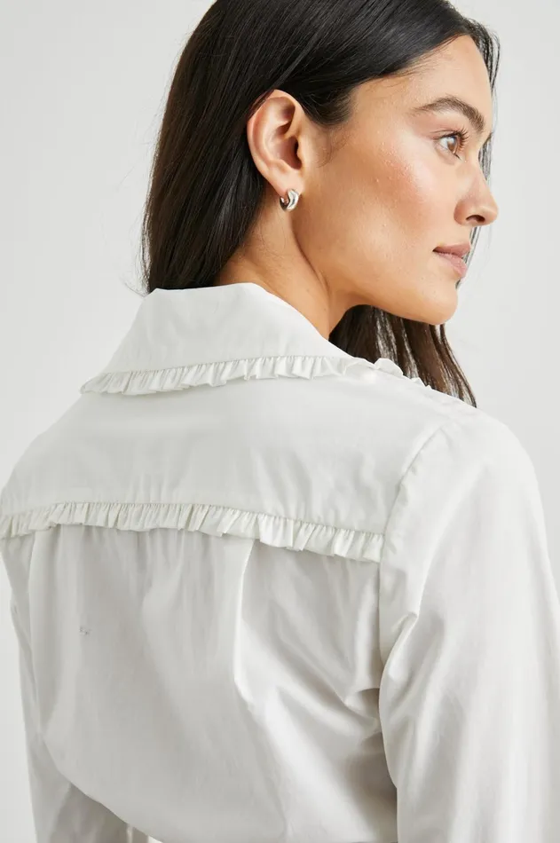 Tops Women Rails Bali Top White
