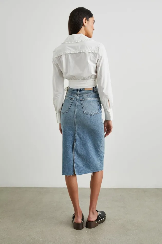 Tops Women Rails Bali Top White