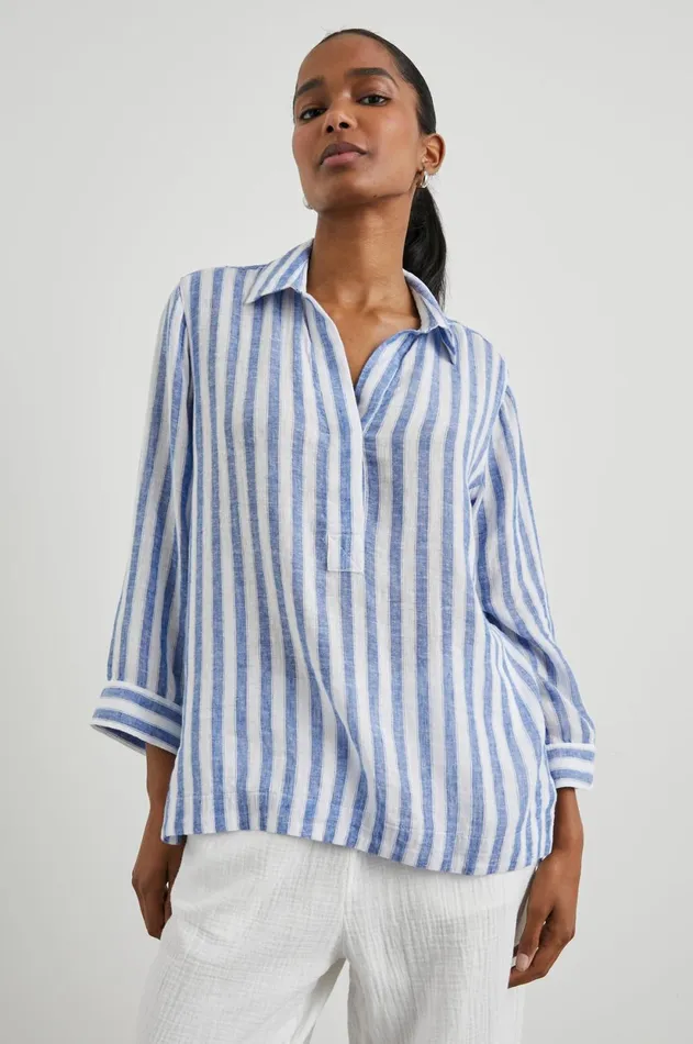 Tops Women Rails Banks Top Casablanca Stripe