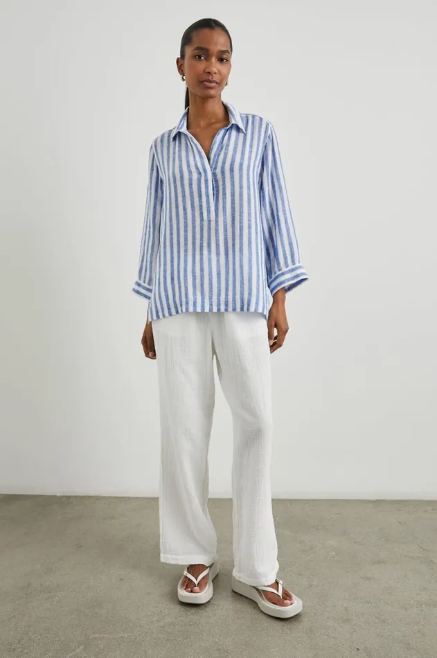 Tops Women Rails Banks Top Casablanca Stripe