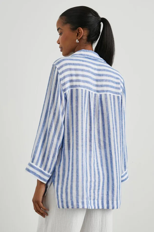 Tops Women Rails Banks Top Casablanca Stripe