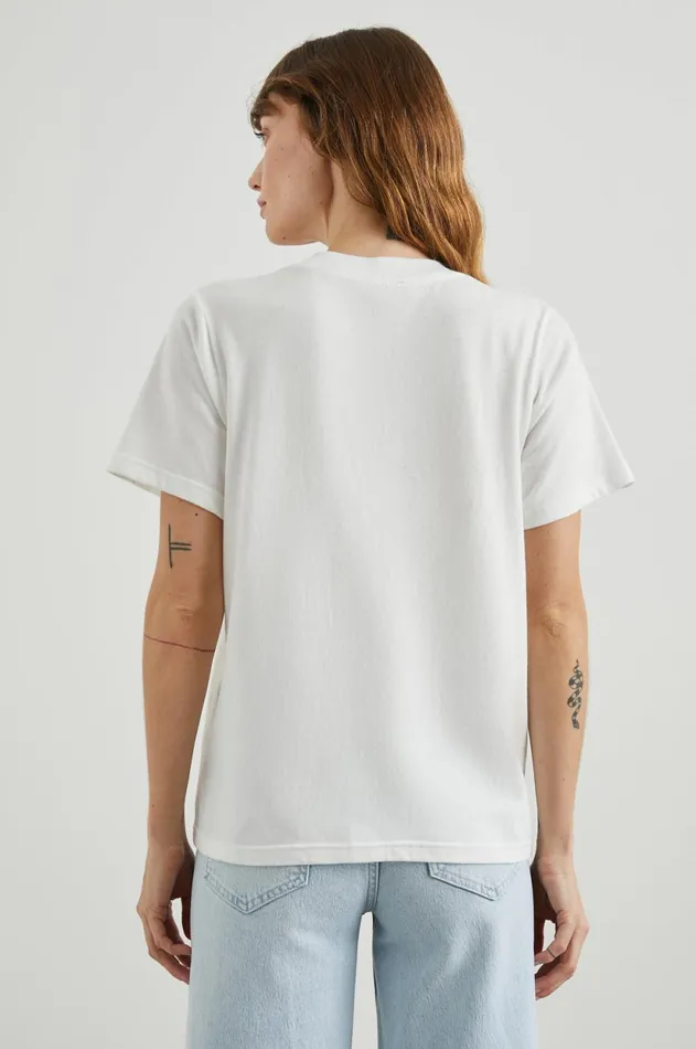 Tops Women Rails Boyfriend TShirt Rails Amsterdam