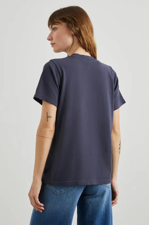 Tops Women Rails Boyfriend TShirt Rails Boston
