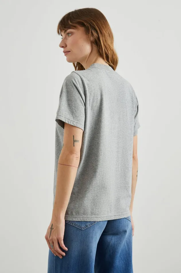 Tops Women Rails Boyfriend TShirt Rails London
