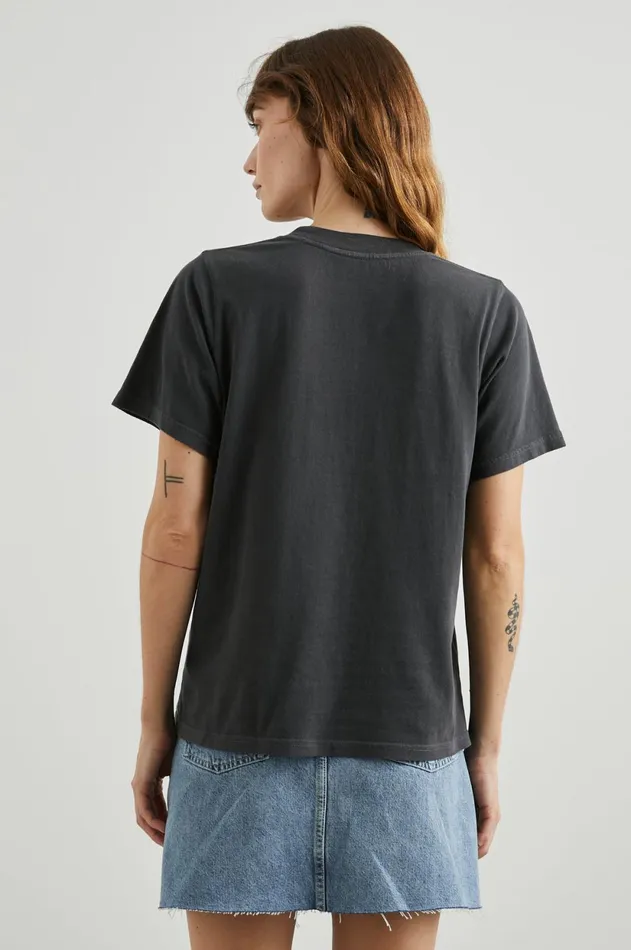 Tops Women Rails Boyfriend TShirt Rails Paris Map